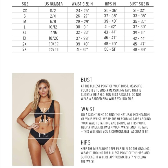 *LAST 1*Wild Intentions Bikini Top - Picture 6 of 6